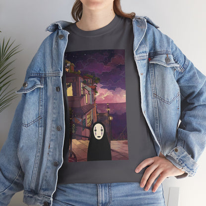 Spirited Away No-Face Unisex Tee
