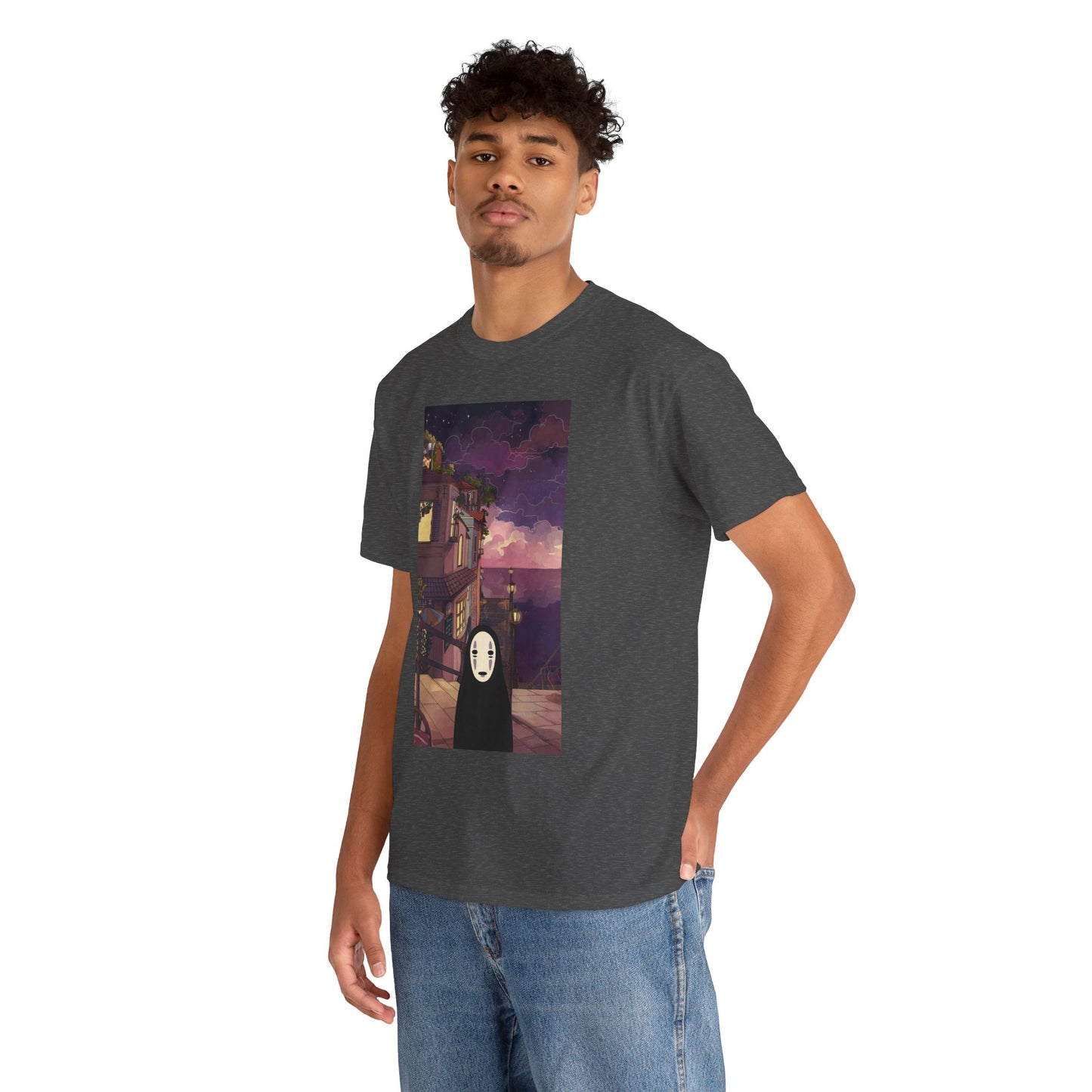 Spirited Away No-Face Unisex Tee