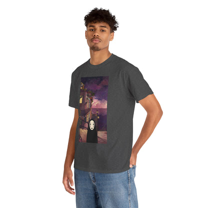 Spirited Away No-Face Unisex Tee