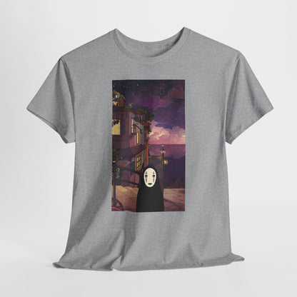 Spirited Away No-Face Unisex Tee