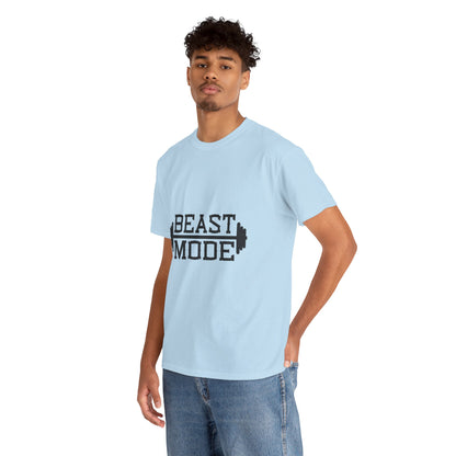 Beast Mode Men's Cotton T-shirt