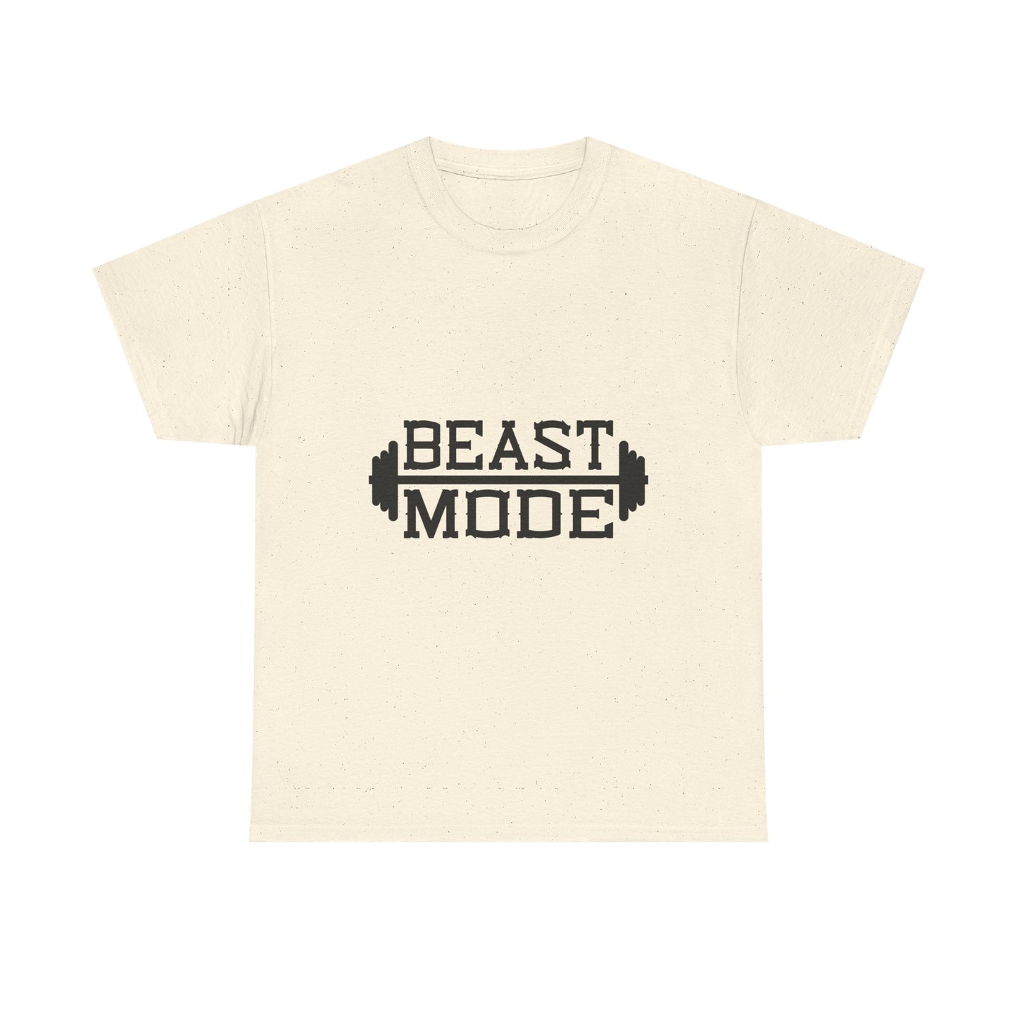 Beast Mode Men's Cotton T-shirt