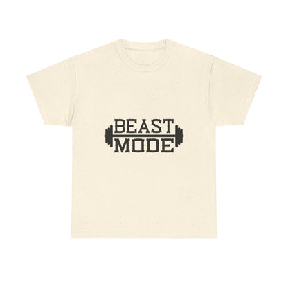 Beast Mode Men's Cotton T-shirt