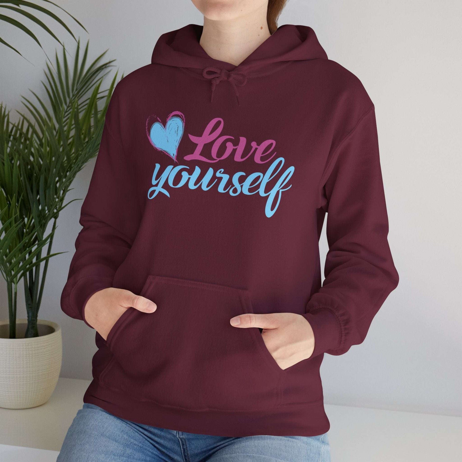 Love Yourself - Women's Hoodie