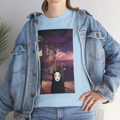 Spirited Away No-Face Unisex Tee