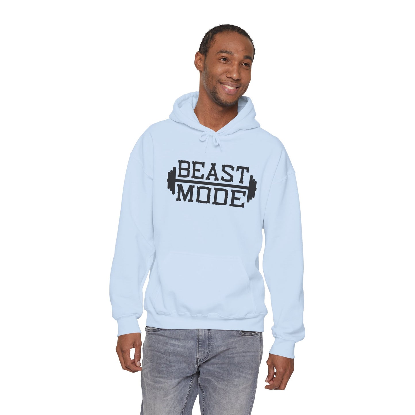 Beast Mode Hoodie - for Men