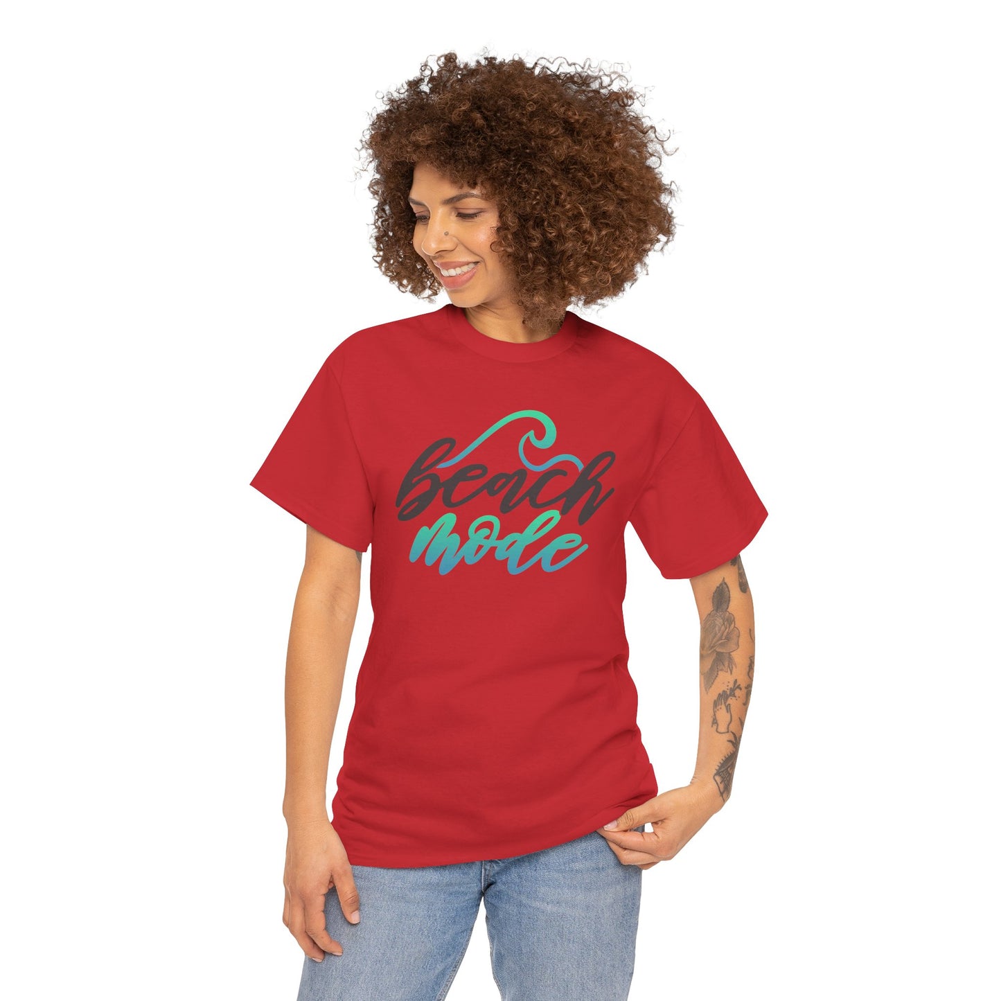 Beach Mode Women's T-shirt