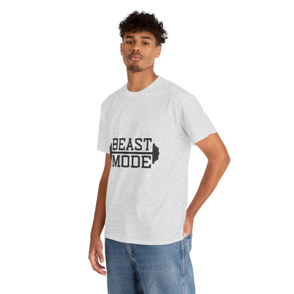 Beast Mode Men's Cotton T-shirt