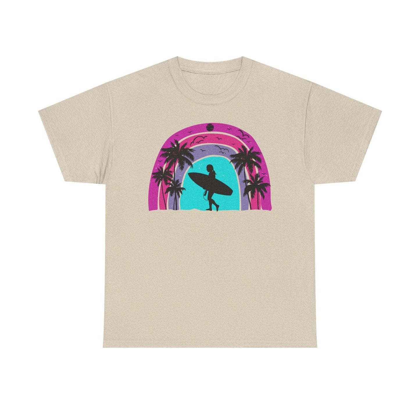 Retro Surfer Women's Tee