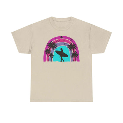 Retro Surfer Women's Tee