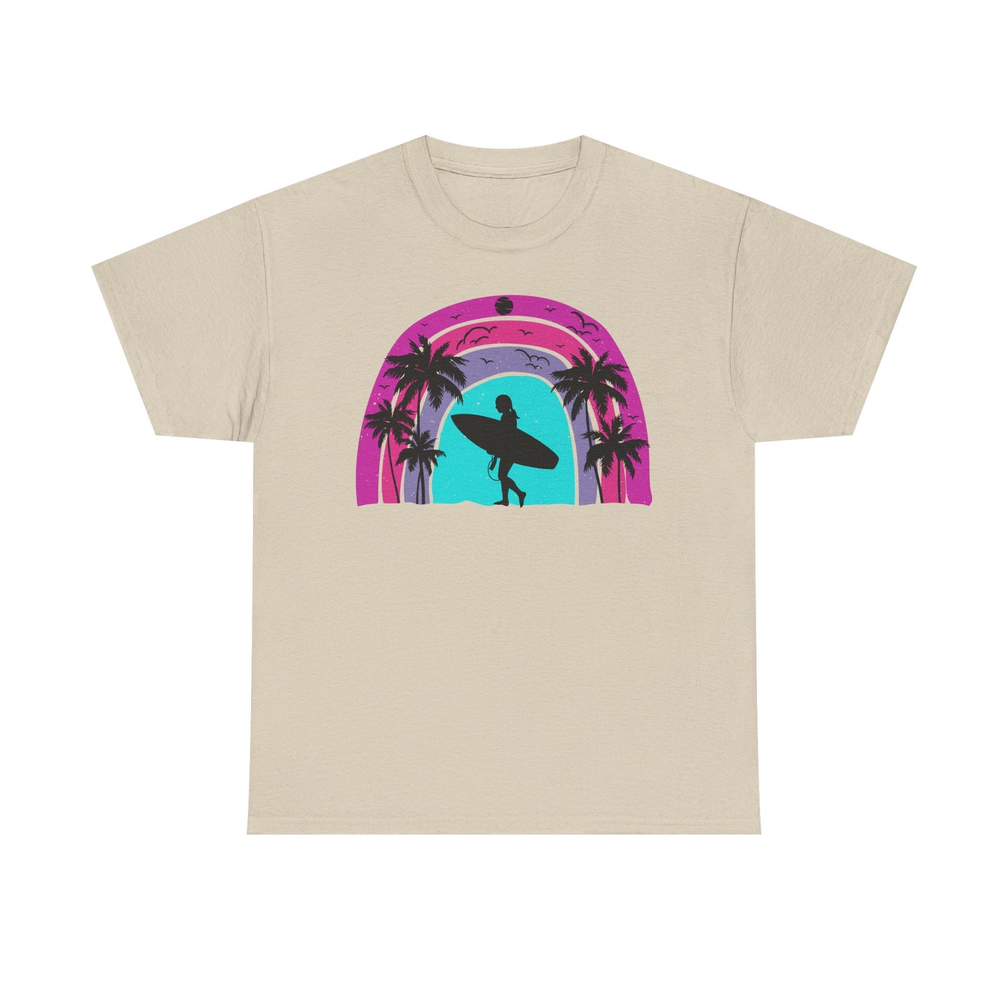 Retro Surfer Women's Tee