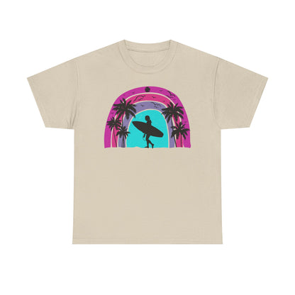 Retro Surfer Women's Tee