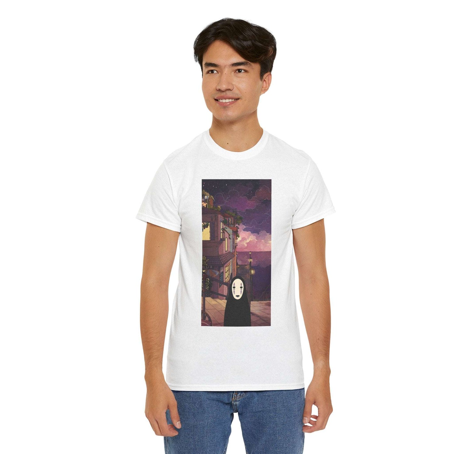 Spirited Away No-Face Unisex Tee