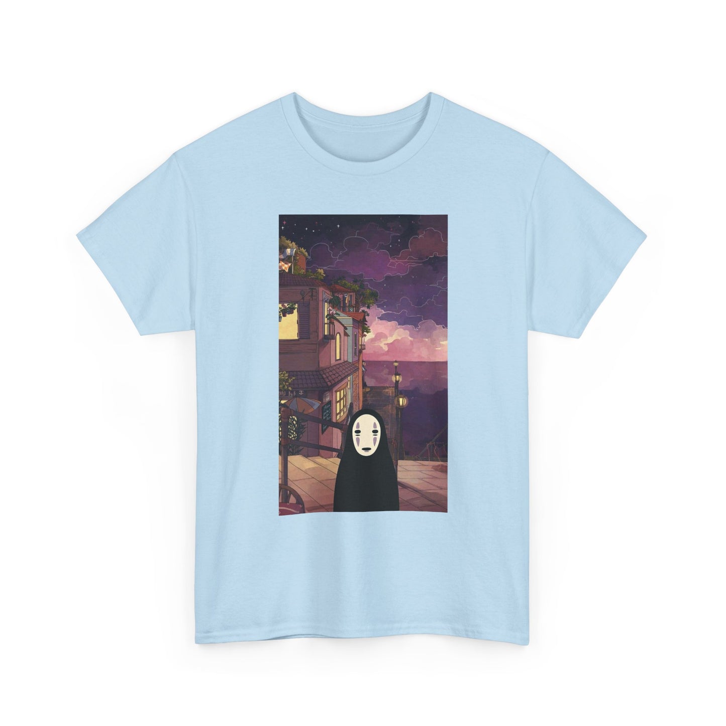 Spirited Away No-Face Unisex Tee