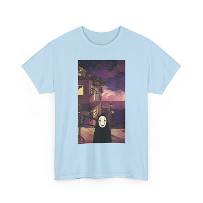 Spirited Away No-Face Unisex Tee