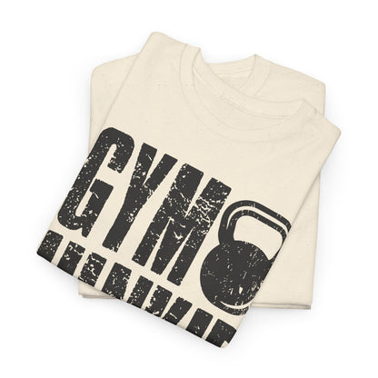 Gym Junkie Men's T-shirt