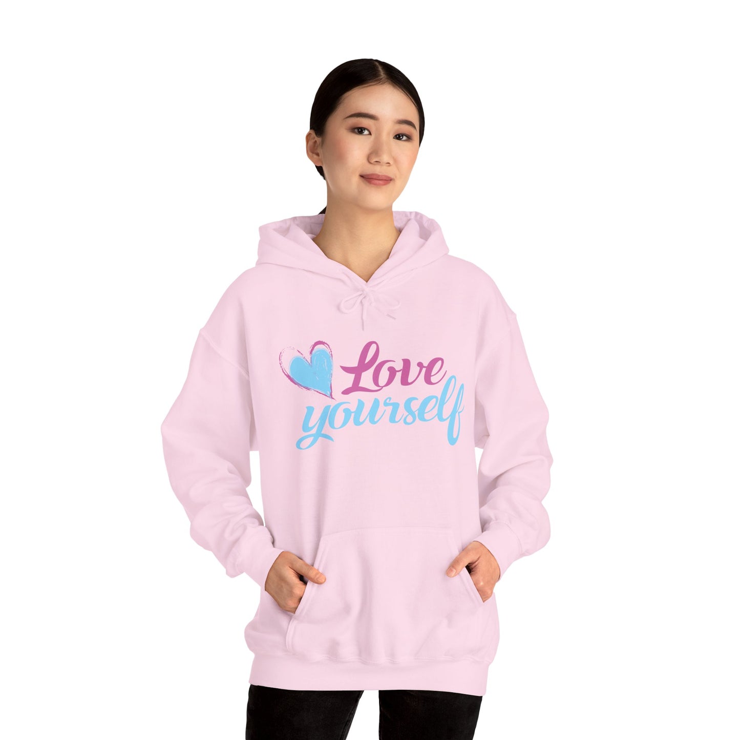 Love Yourself - Women's Hoodie