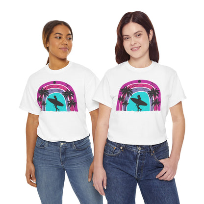 Retro Surfer Women's Tee