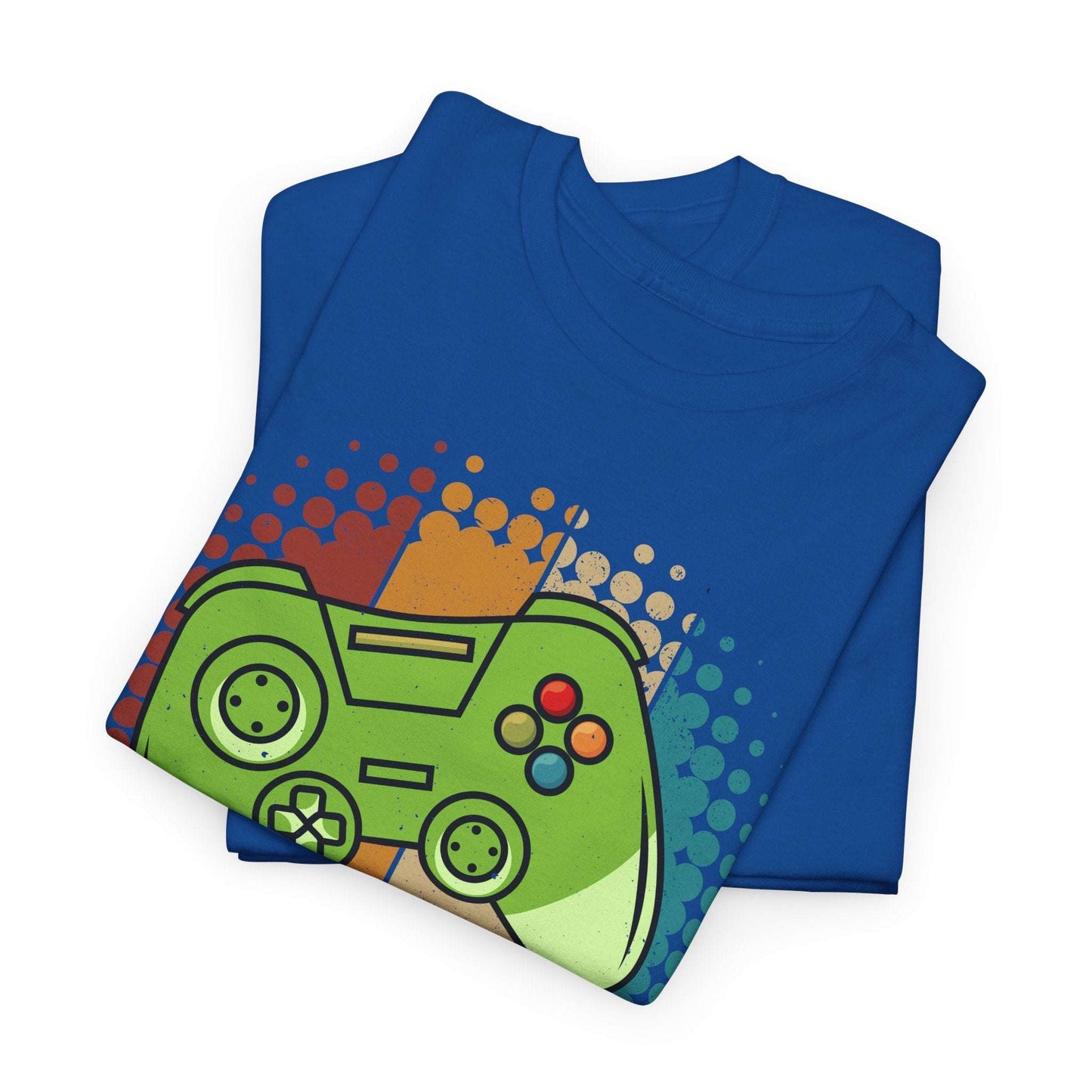 Gamer Tee - Men's Game Controller T-Shirt