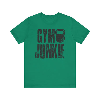Gym Junkie Men's T-shirt