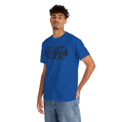 Beast Mode Men's Cotton T-shirt