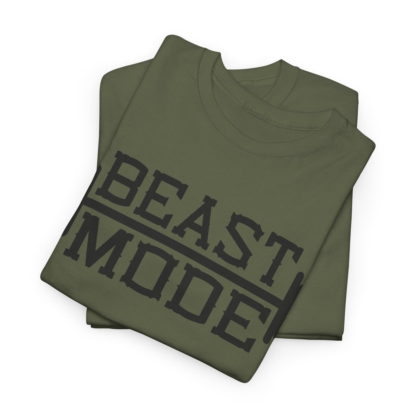 Beast Mode Men's Cotton T-shirt