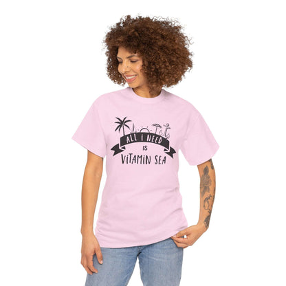 All I Need Is Vitamin Sea Women's T-shirt