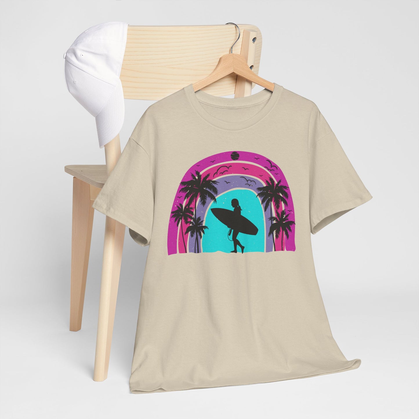 Retro Surfer Women's Tee