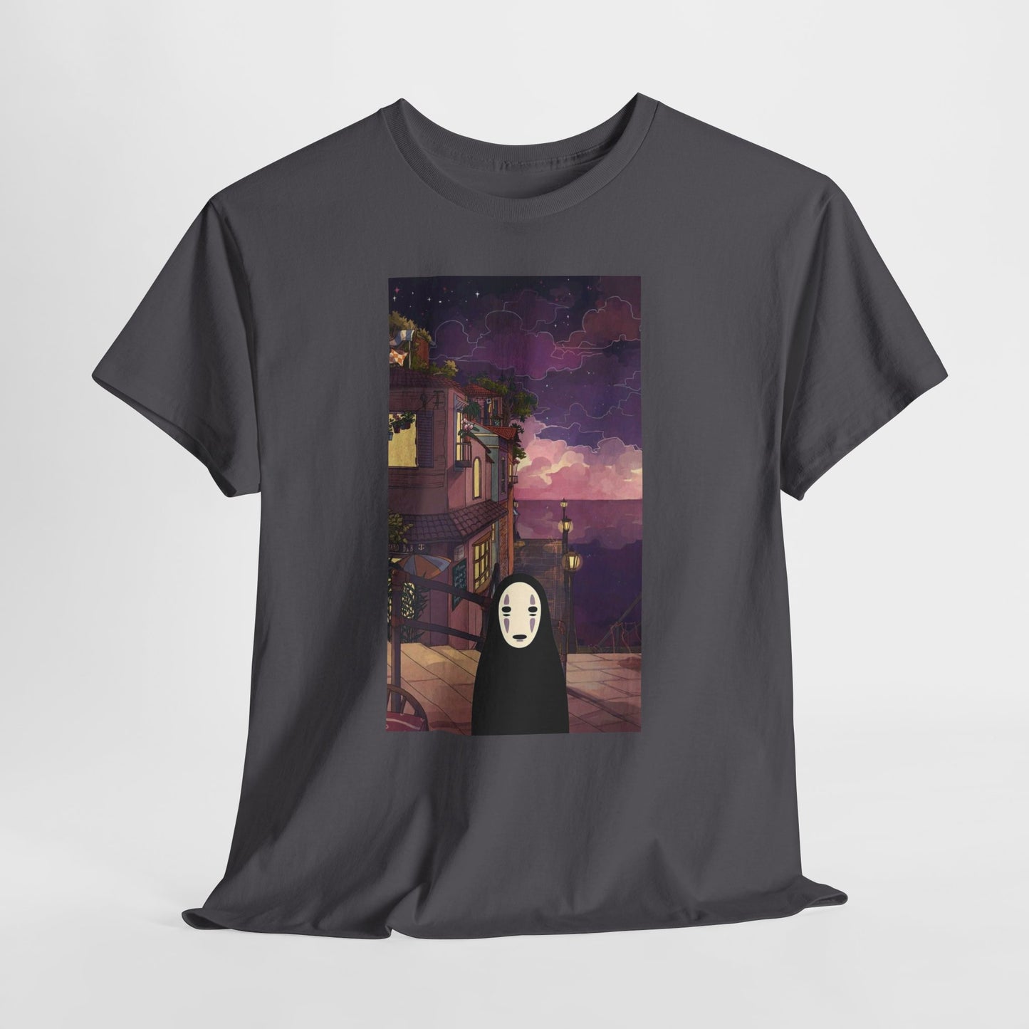 Spirited Away No-Face Unisex Tee