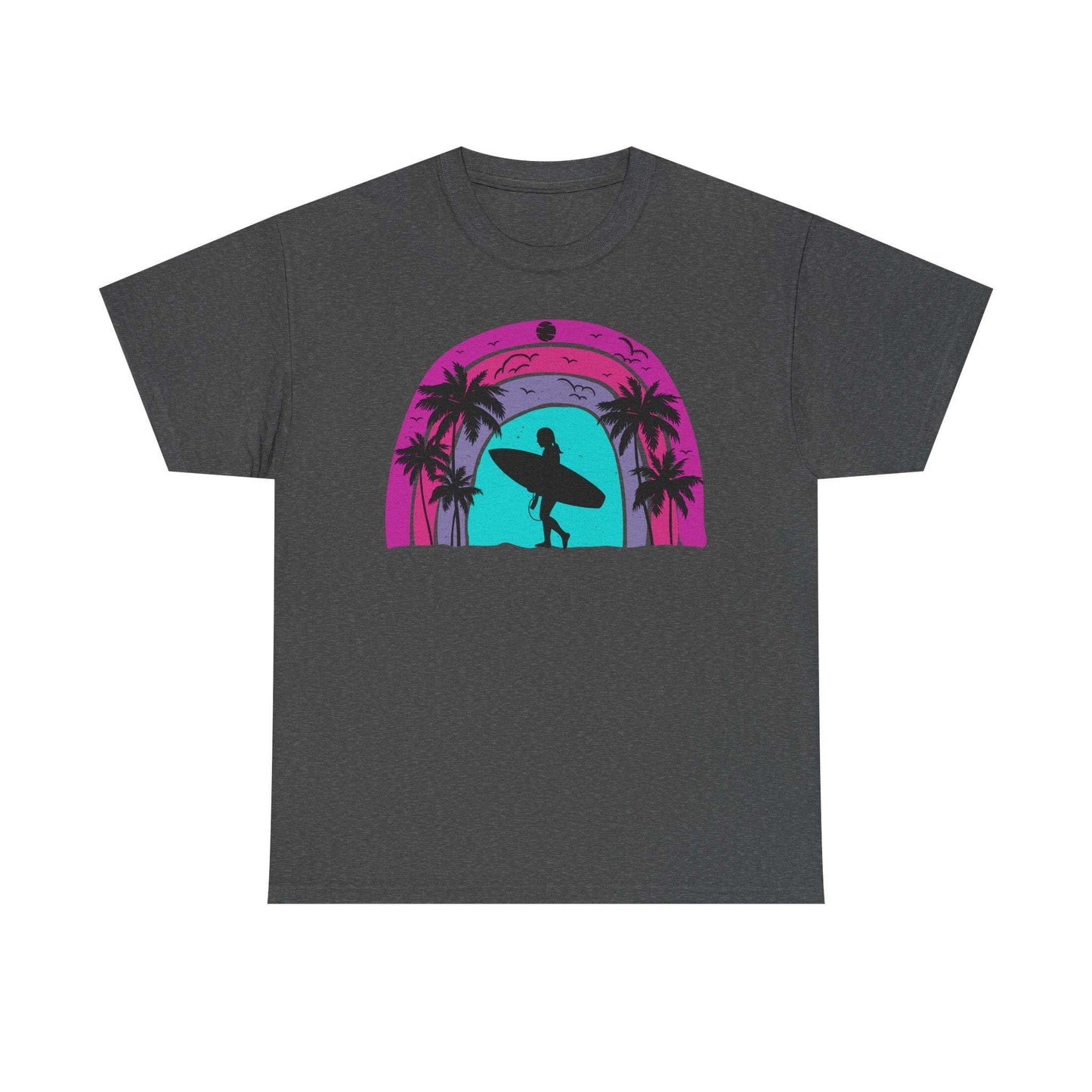 Retro Surfer Women's Tee
