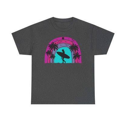 Retro Surfer Women's Tee