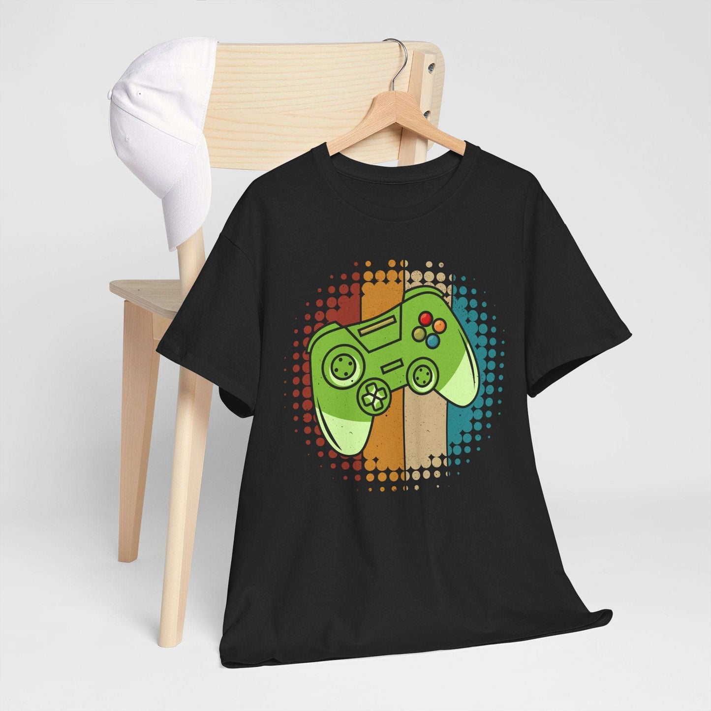 Gamer Tee - Men's Game Controller T-Shirt