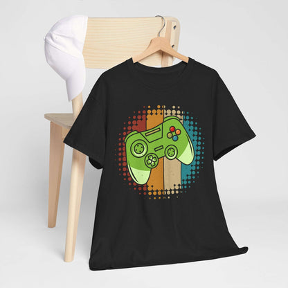 Gamer Tee - Men's Game Controller T-Shirt