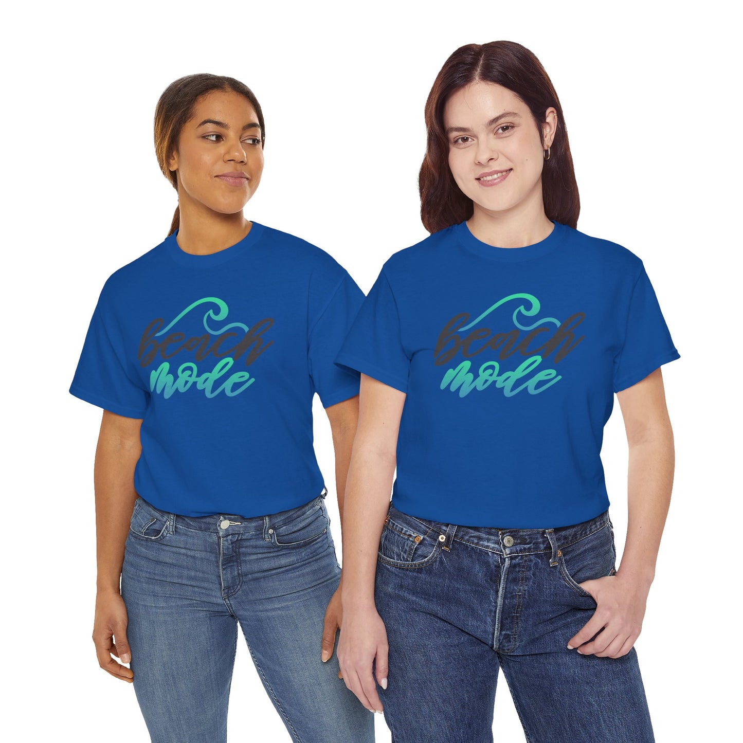 Beach Mode Women's T-shirt