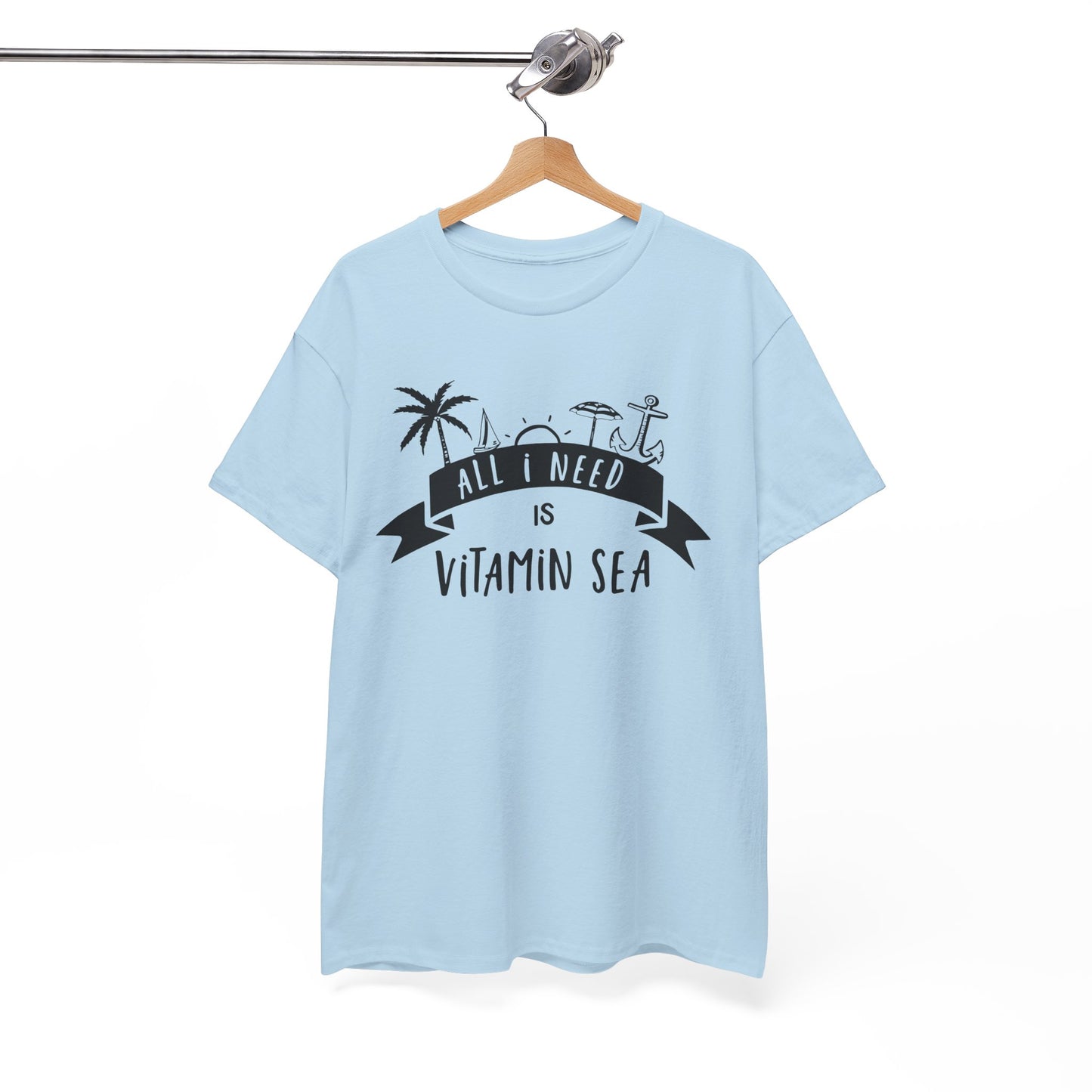 All I Need Is Vitamin Sea Women's T-shirt
