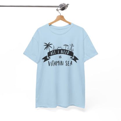 All I Need Is Vitamin Sea Women's T-shirt
