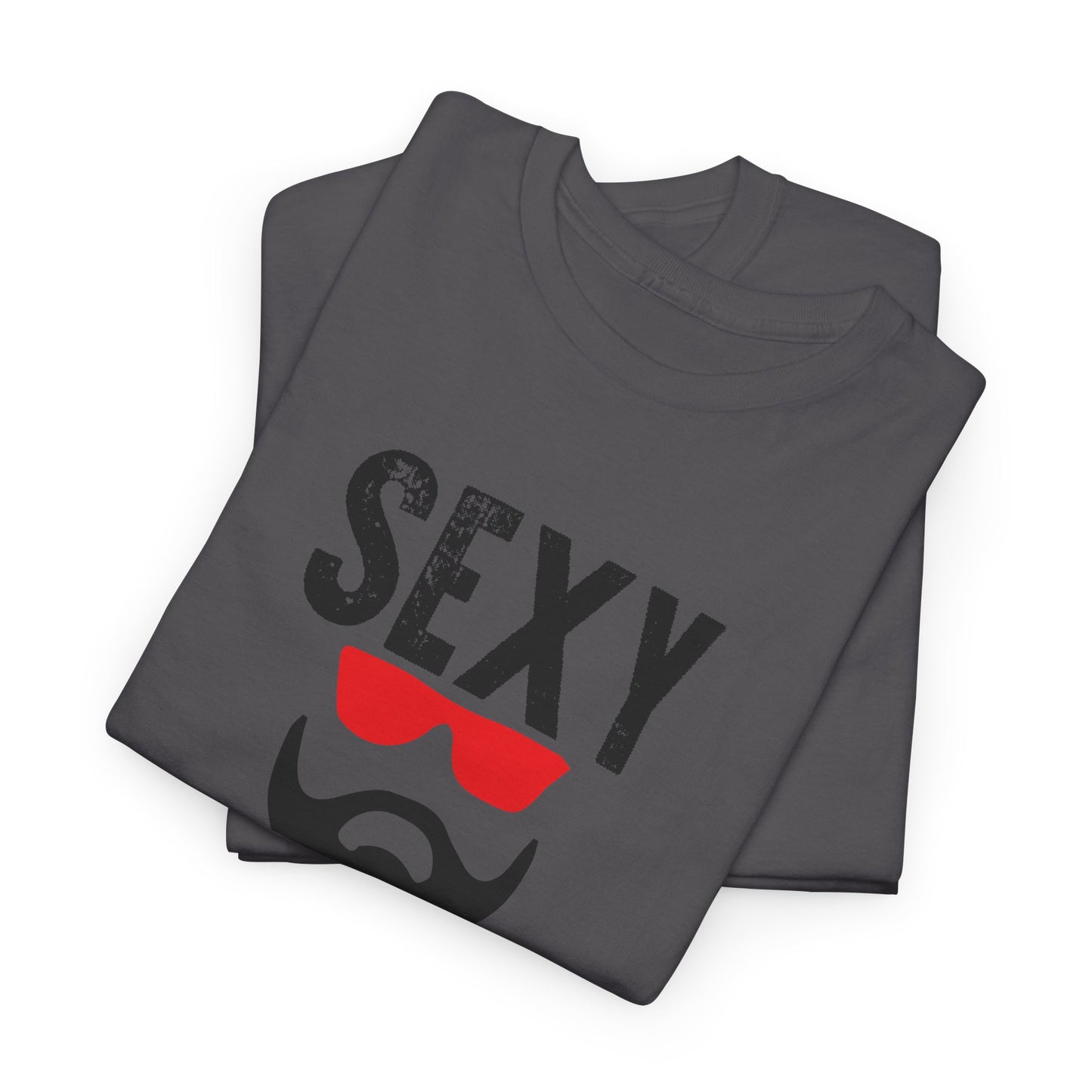 Sexy Bearded Beast Tee - Men's T-shirt