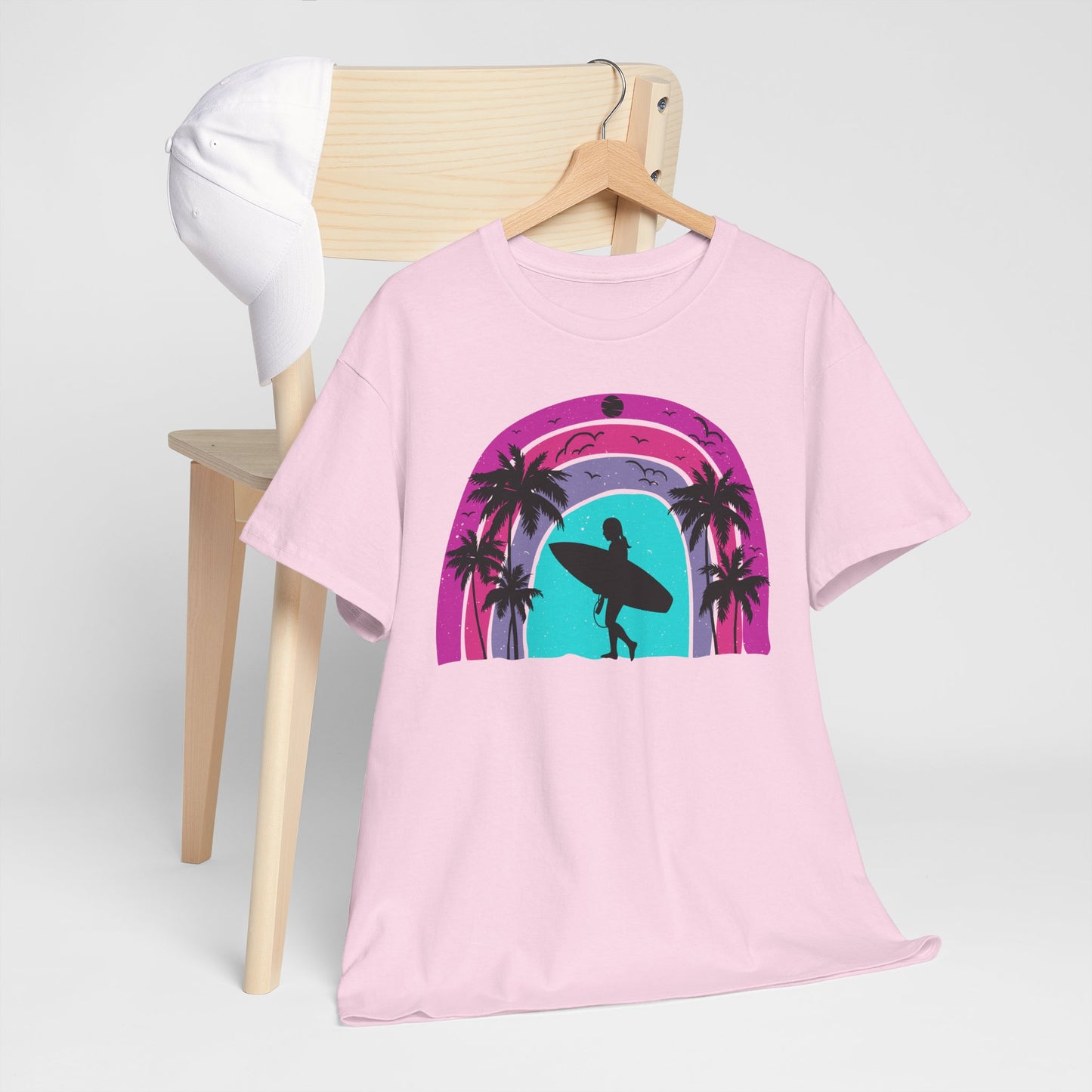 Retro Surfer Women's Tee