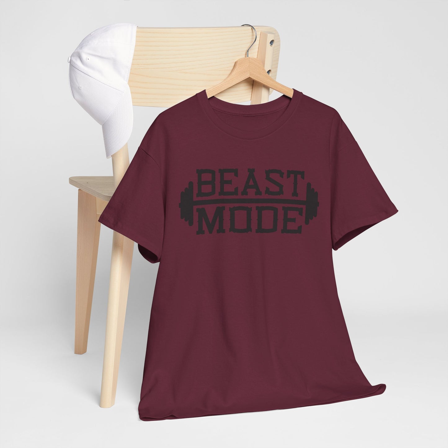 Beast Mode Men's Cotton T-shirt