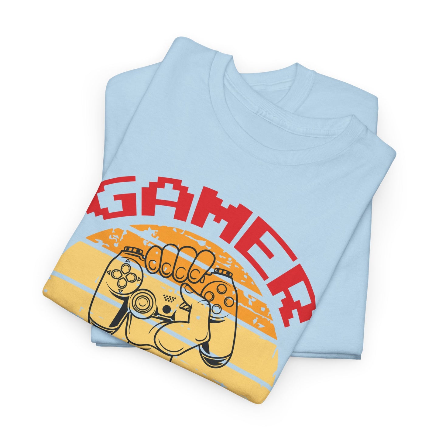 Gamer Club Tee - Men's Gaming Controller Player Shirt