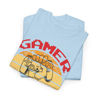 Gamer Club Tee - Men's Gaming Controller Player Shirt
