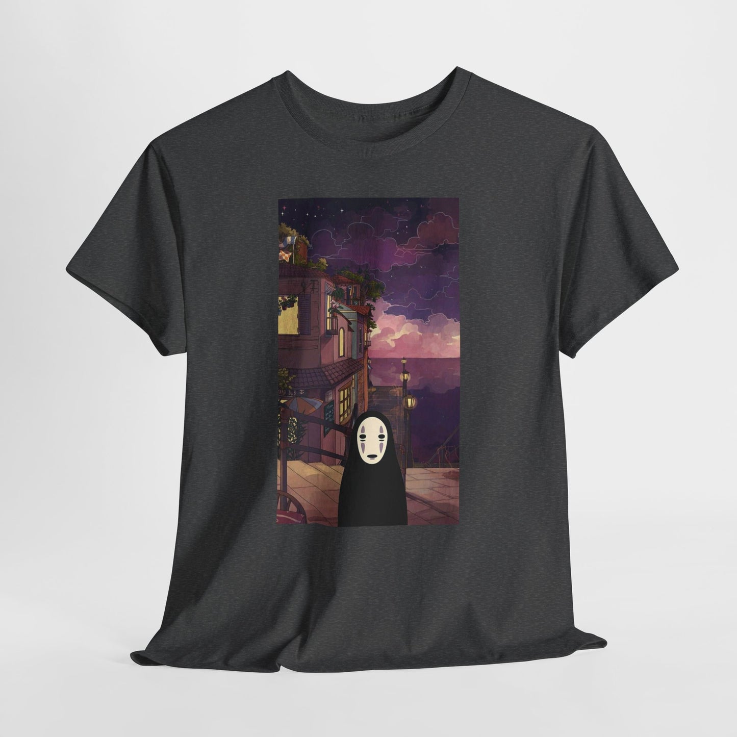 Spirited Away No-Face Unisex Tee