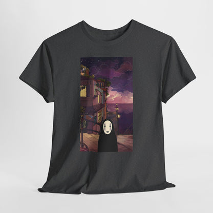 Spirited Away No-Face Unisex Tee
