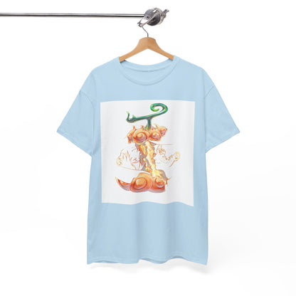 One Piece Sabo X Ace Mera-Mera no mi Unisex Tee