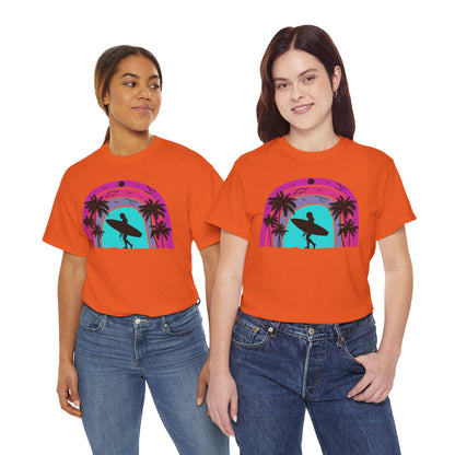 Retro Surfer Women's Tee