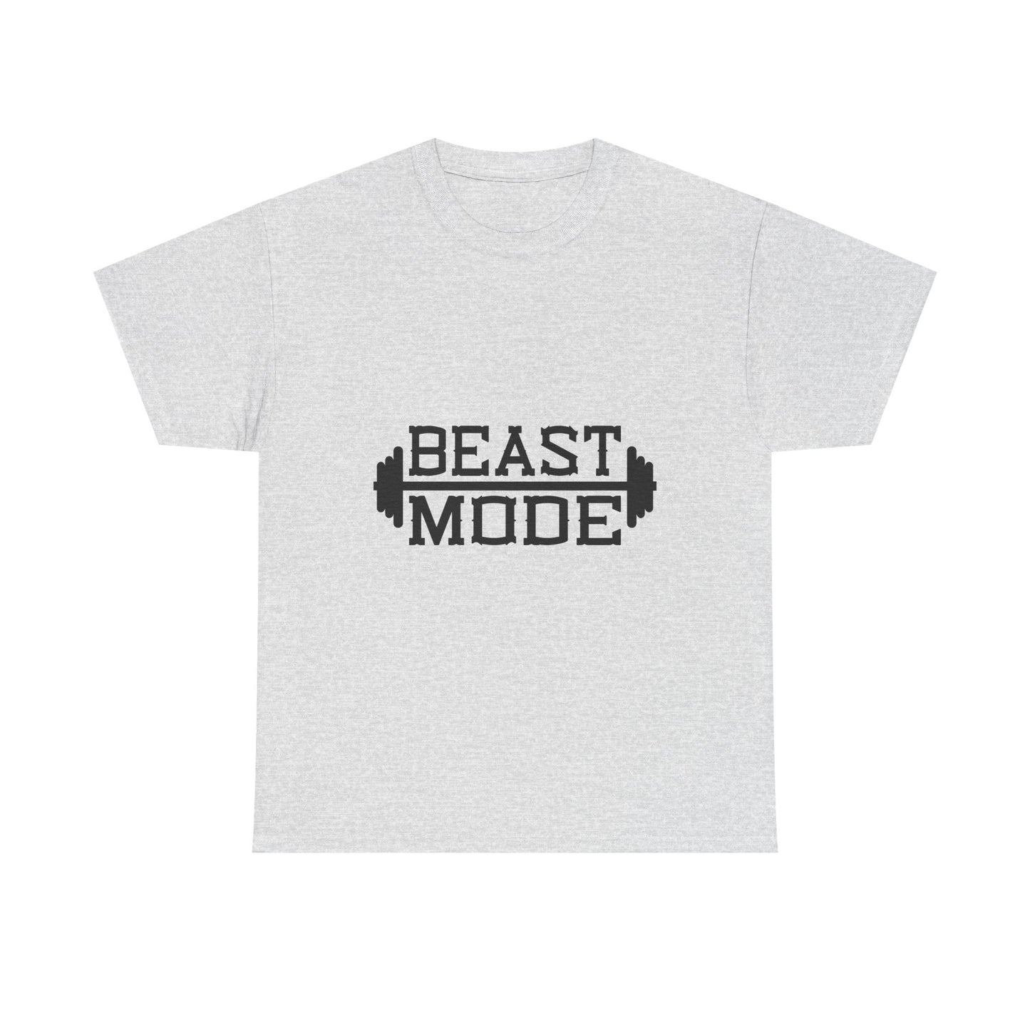 Beast Mode Men's Cotton T-shirt