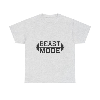 Beast Mode Men's Cotton T-shirt