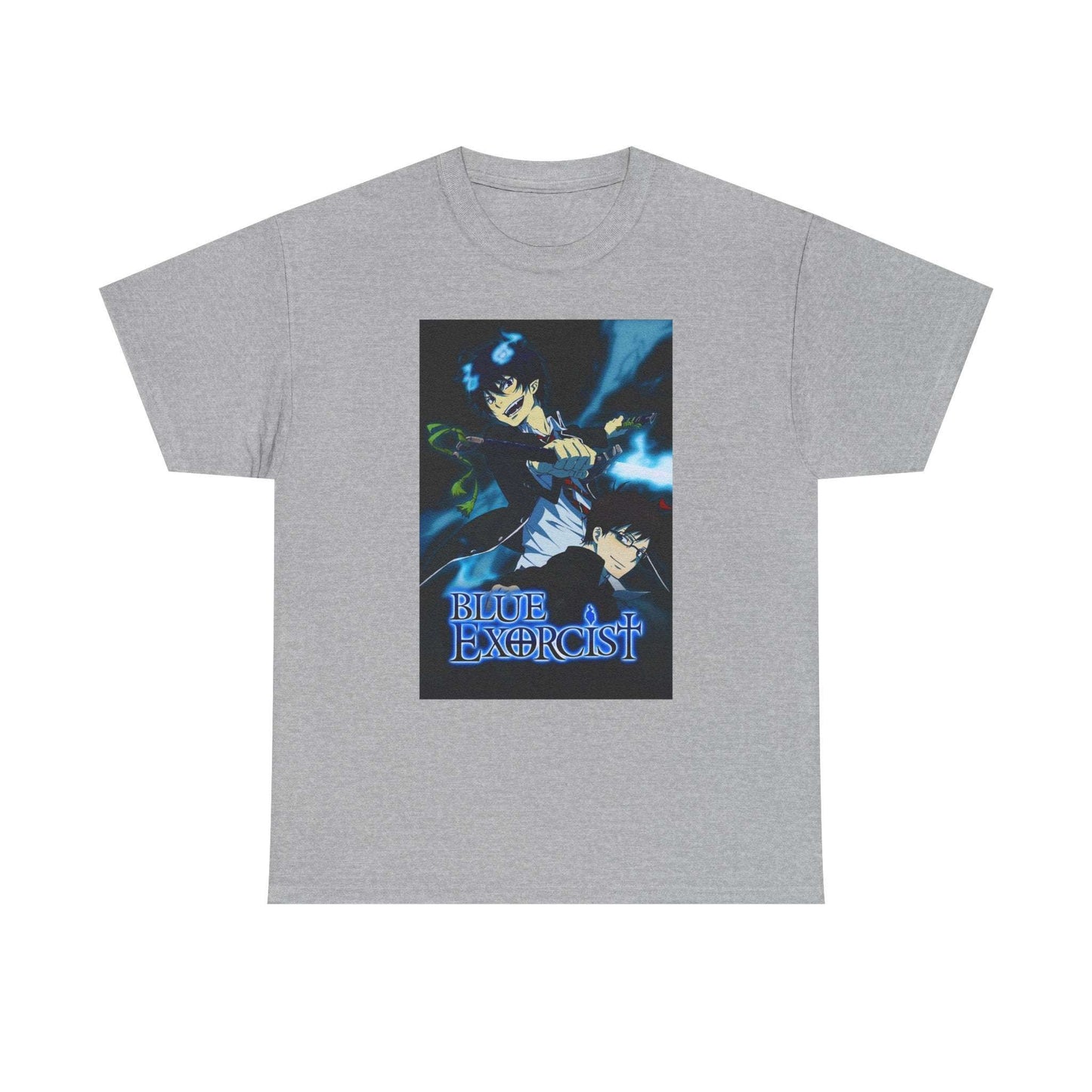 Blue Exorcist Anime Unisex T-Shirt