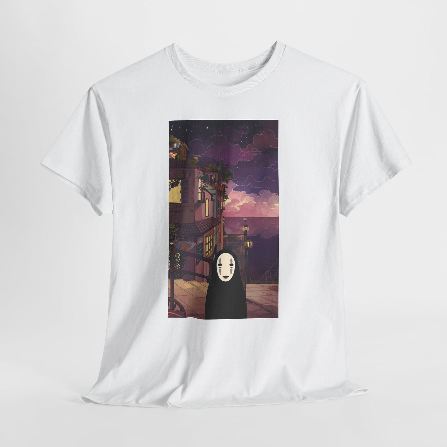 Spirited Away No-Face Unisex Tee