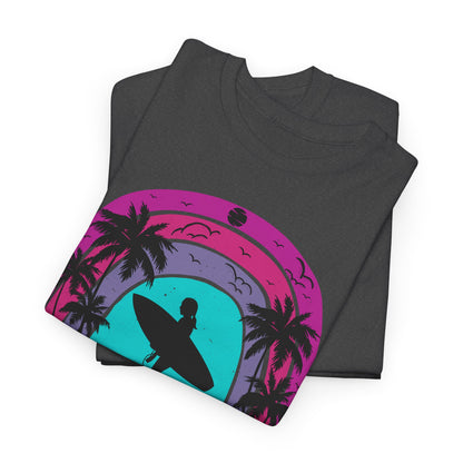 Retro Surfer Women's Tee